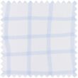 Des. 449 Karo Blau