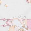 Des. 693 Traumbettchen Rosa