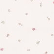 Des. 649 Blümchen Rosa