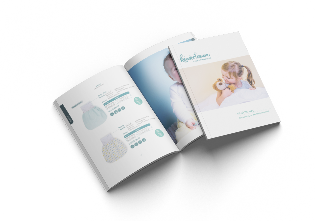 Klinik Katalog von Kindertraum Schlaf Gut Manufaktur