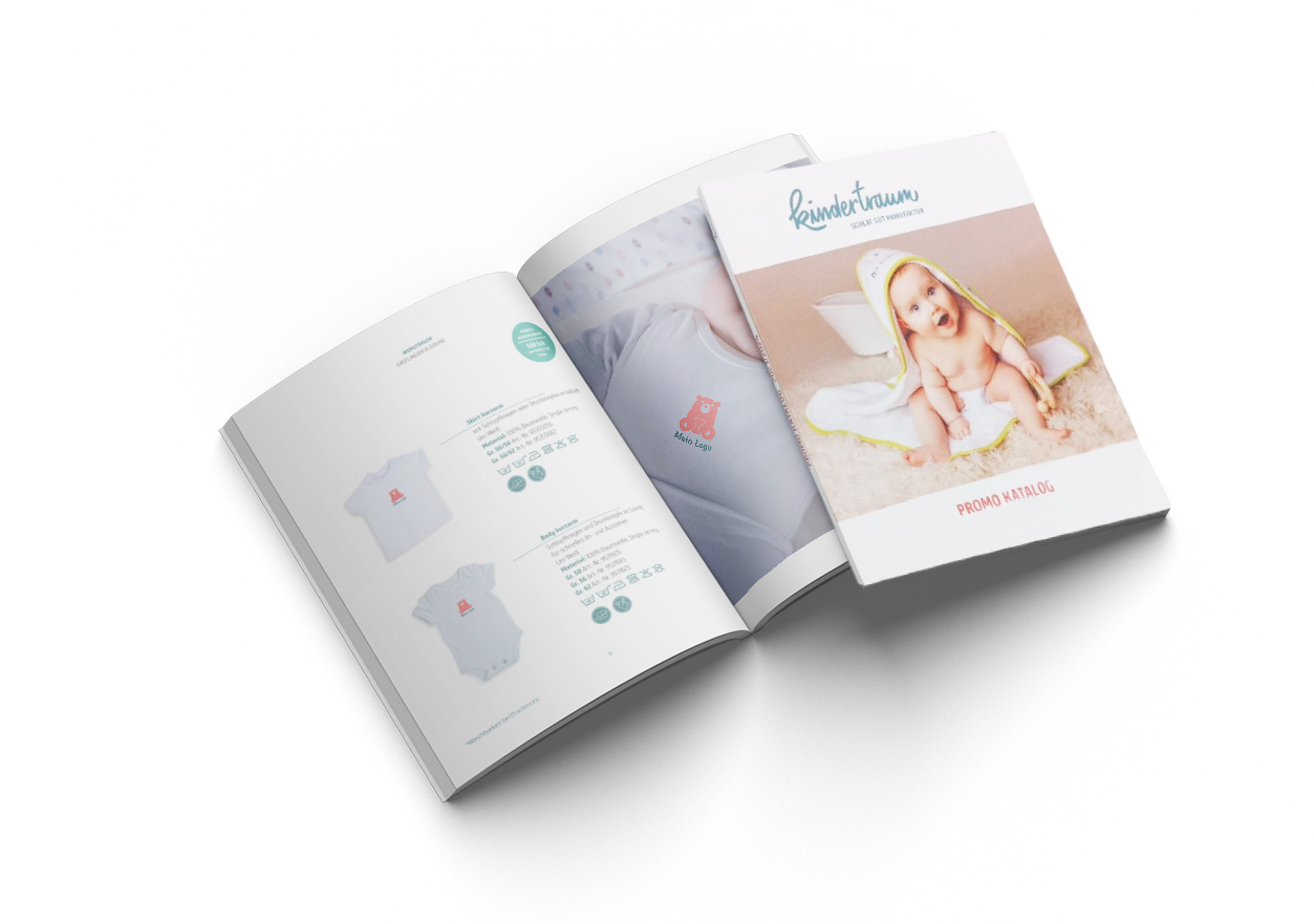 Promo Katalog von Kindertraum Schlaf Gut Manufaktur
